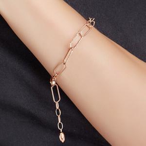 아이비골드 18K GOLD [팔찌] G 6967