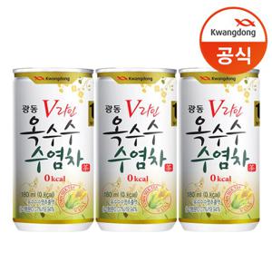 [광동] 옥수수수염차 180ml x90캔