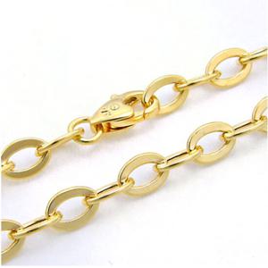 아이비골드 14k GOLD [남성목걸이]1161-4