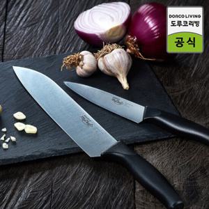 도루코 마이셰프 뉴베이직 칼세트(식도+과도)