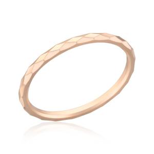 *10월특가* [비앤비골드] (당일발송) 14K 다이아컷팅 할로우링 반지 NPR24438