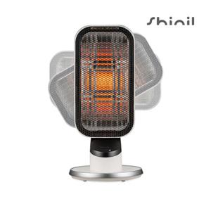 [초절전/리모콘] 신일 에코 전기히터 겨울 난로 SEH-ECO1500K