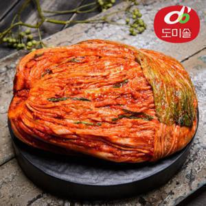 도미솔 박미희 포기김치 10kg