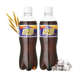 일화 맥콜 500mlX20pet+4pet (총24pet)