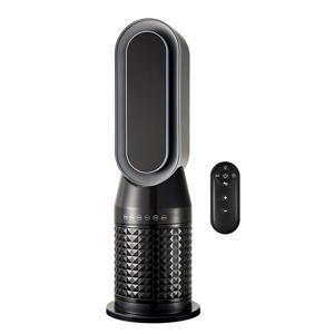 인더스 리모컨 디지털 날개없는 PTC 스탠드 온풍기 IN-BFH2000