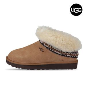 어그 UGG 클래식 미니 크레센트 겨울 방한 부츠 1158262-CHE