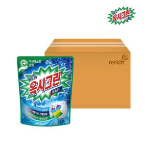 옥시크린 산소계 분말 표백제 1.2kg x9개 가루표백 세탁보조