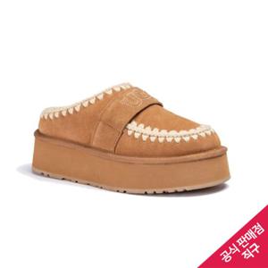 [해외직구]오즈웨어 에스키모 플랫폼 슬라이드 OZWEAR UGG OB868