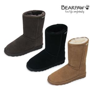 베어파우(BEARPAW) ELLE SHORT 양털부츠 (womens) 3종 택1