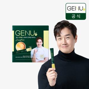 [디카페인] 제누 스테비아 단백질 커피믹스 10g X 60개입