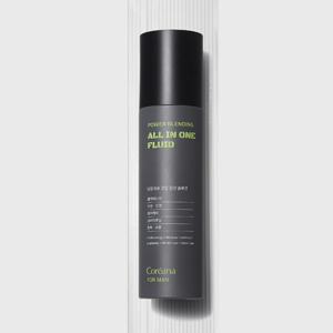 [코리아나] 포 맨 파워 블렌딩 올인원 플루이드 150ml 1 + 1