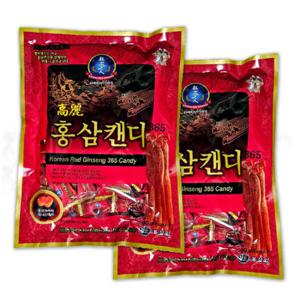 금산 고려 홍삼캔디(500g) 2봉 홍삼간식