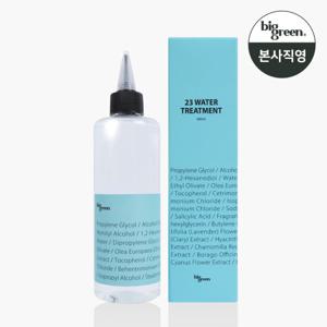 빅그린 23 워터 트리트먼트 300ml_탈모 기능성