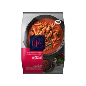 The미식 곱창전골 밀키트 665g