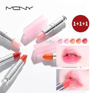 [1+ 1+ 1] 맥퀸뉴욕 러빙유 틴트 립글로스/ 촉촉한 컬러립밤 립글로우 7컬러