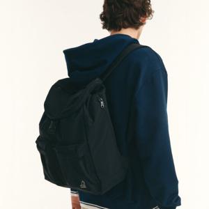 캉골 에센셜 RC 스플릿 백팩 1473 블랙 KREBBP14730BK