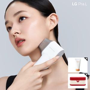 LG 프라엘 더마쎄라 BLQ1 피부 탄력케어 초음파 홈케어