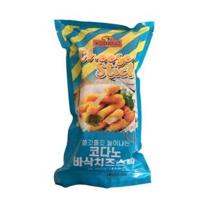 코다노 치즈스틱 1kg(바삭)