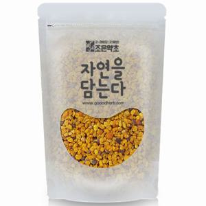 [조은약초] 프리미엄 국내산 벌화분 300g