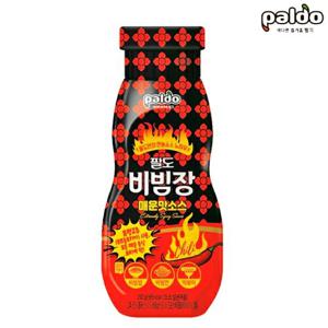 팔도 비빔장 매운맛 소스 200g