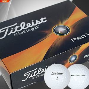 [타이틀리스트]Titleist PRO V1 골프공(화이트)[12구]