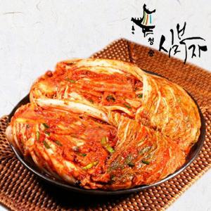 [황진사] 청송심부자 종가의전통 보쌈김치 3kg