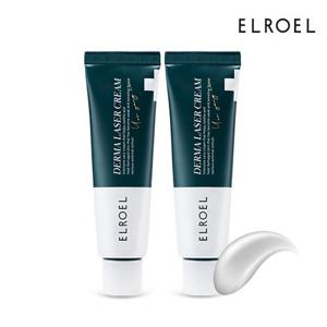 엘로엘 더마 레이저 진정 크림 50ml 1+1_ELROEL