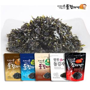 [리코]아마씨유 돌김자반 50g × 15봉