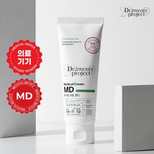 닥터트웬티프로젝트 고보습 MD크림 100g