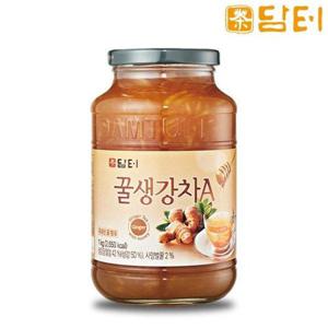 갤러리아_담터 꿀생강차A 1kg