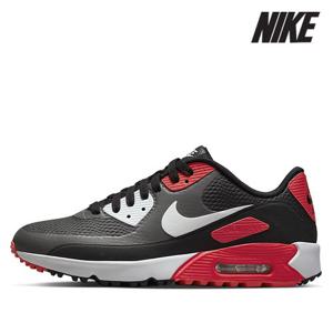 [세일] 나이키 골프화 /H8- CU9978-010 / 남녀공용 AIR MAX 90 G 에어맥스 90 G