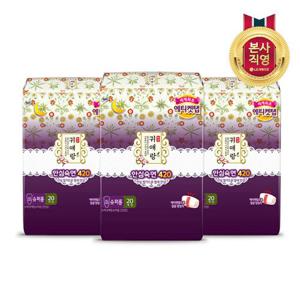 쏘피 바디피트 귀애랑 슈퍼롱 20P x 3팩
