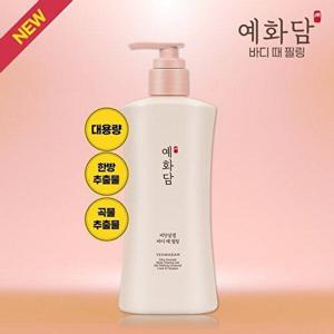 [더페이스샵]예화담 비단살결 때필링 대용량 500ml 단품