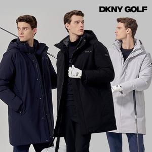 [DKNY GOLF] 뉴욕  남성 롱다운코트1종