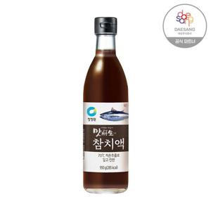 갤러리아_청정원 맛선생 참치액 950g