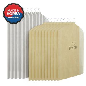 먼지방지 프리미엄 옷커버 혼합(자켓용10P+코트용5P) 총 15P 2종 택1