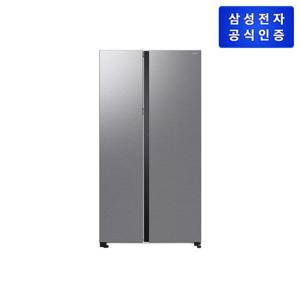 삼성 양문형 냉장고 852L (오토오픈도어) RS84DG5202SL