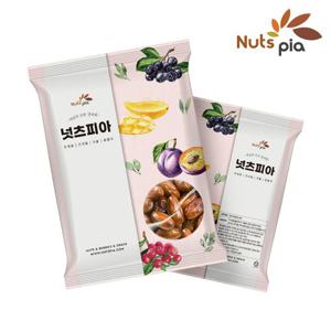 [넛츠피아] 씨없는 대추야자 2kg (1kg x 2봉) 건대추