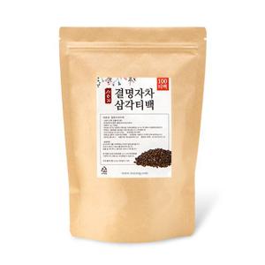 [서리지] 결명자차 삼각티백 100개입