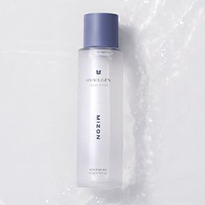 [미즈온]히알루겐 워터 토너 130ml / 수분 보습 관리,주름 미백 개선