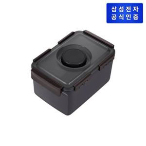 냄새케어 안심 김치통 8.0L 1개  RA-K42CRU (김치플러스 4도어 RQ42* 상칸)