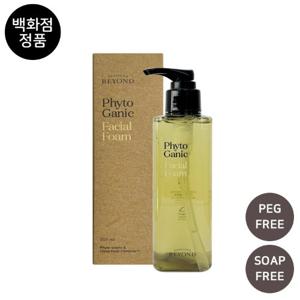 [백화점 정품] NEW 비욘드 피토가닉 페이셜 폼 리뉴얼 200ml