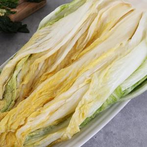 [HACCP] 청정지역 괴산 3중 세척 절임배추 20kg(7~11포기)