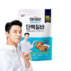 하이뮨 프로틴 밸런스 단백질 바 300g 1팩