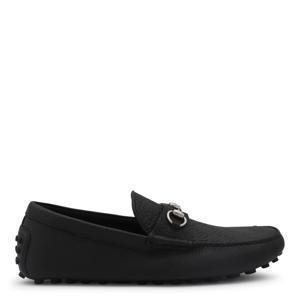 [S27]구찌 765859AADQ41000 남성 로퍼 가죽로퍼 페니로퍼 테슬로퍼 레이스업슈즈 구두 BLACK LOAFERS