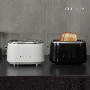 OLLY 올리 모던 2구 팝업 토스터기 토스트기 OLT03