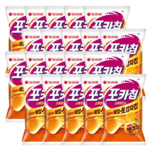 포카칩 스윗치즈 60g x 20봉