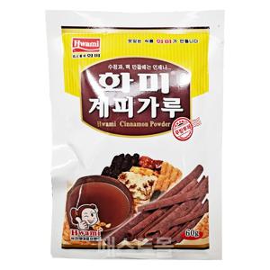 화미 계피가루 60g