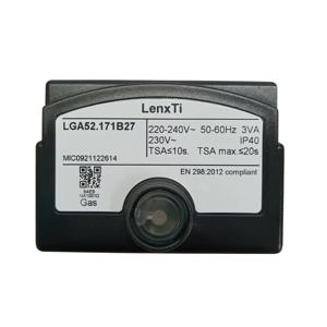 LenxTi 버너 제어 교체, 지멘스 프로그램 컨트롤러, LGA52.171B27