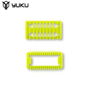 필립스 원 블레이드&원블레이드 QP2520 QP2530 QP2620 QP2630 QP6510 QP6520 전기 수염 트리머용 가이드 빗 가드 2-4개